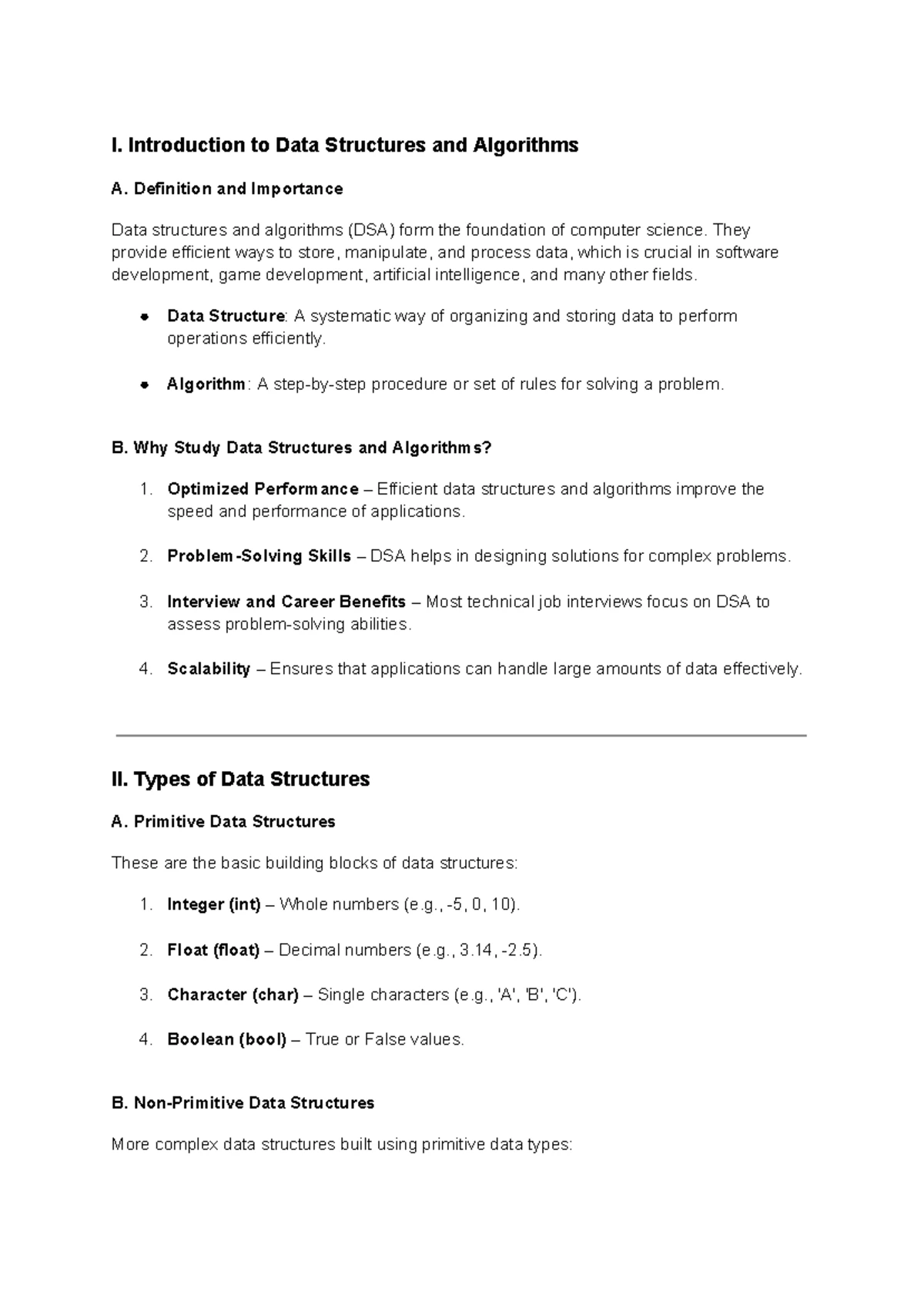 Lecture Notes: Microbiology & Parasitology Overview for Students - Studocu