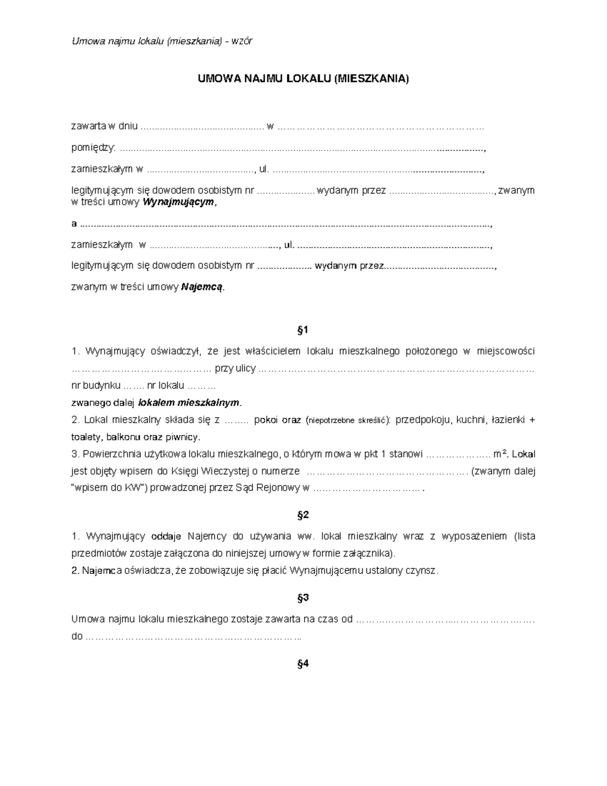 umowa-najmu-lokalu-mieszkalnego-wz-r-dokumentu-studocu