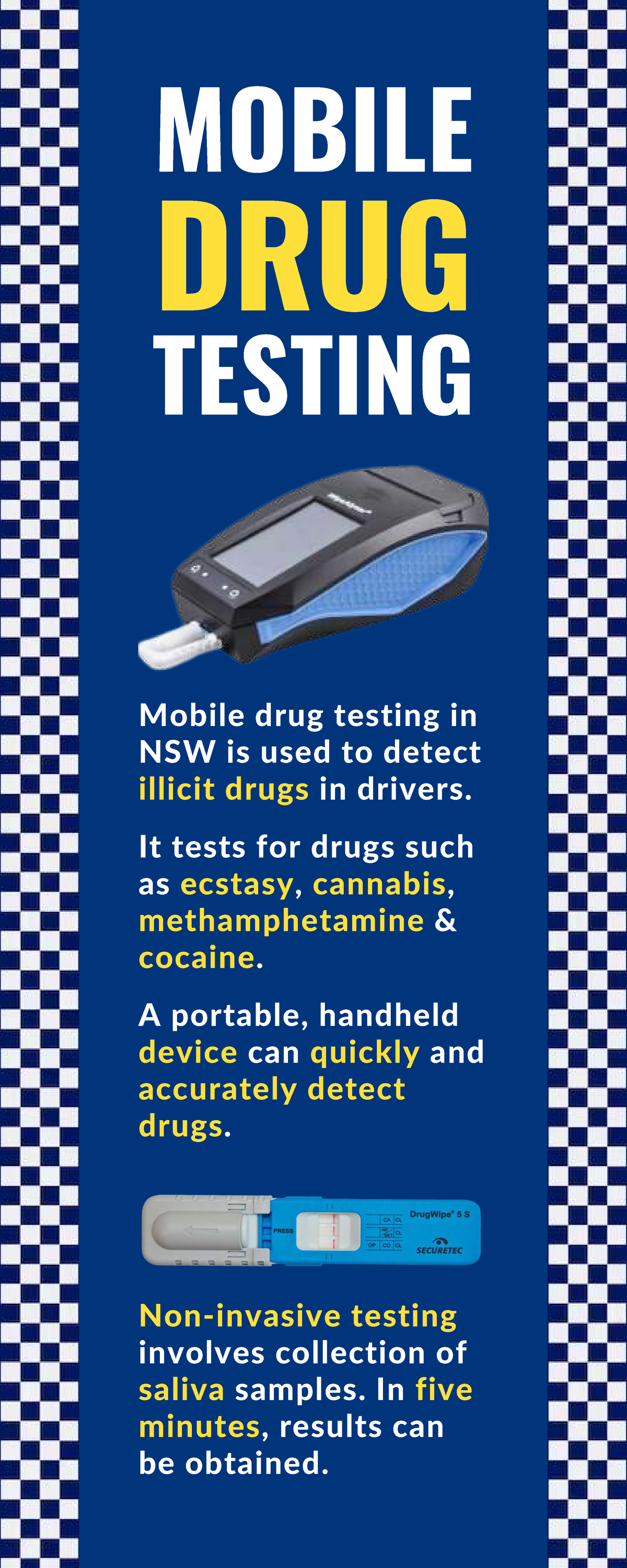 Mobile Drug Testing - infographic - MOBILE DRUG TESTING Mobile drug ...