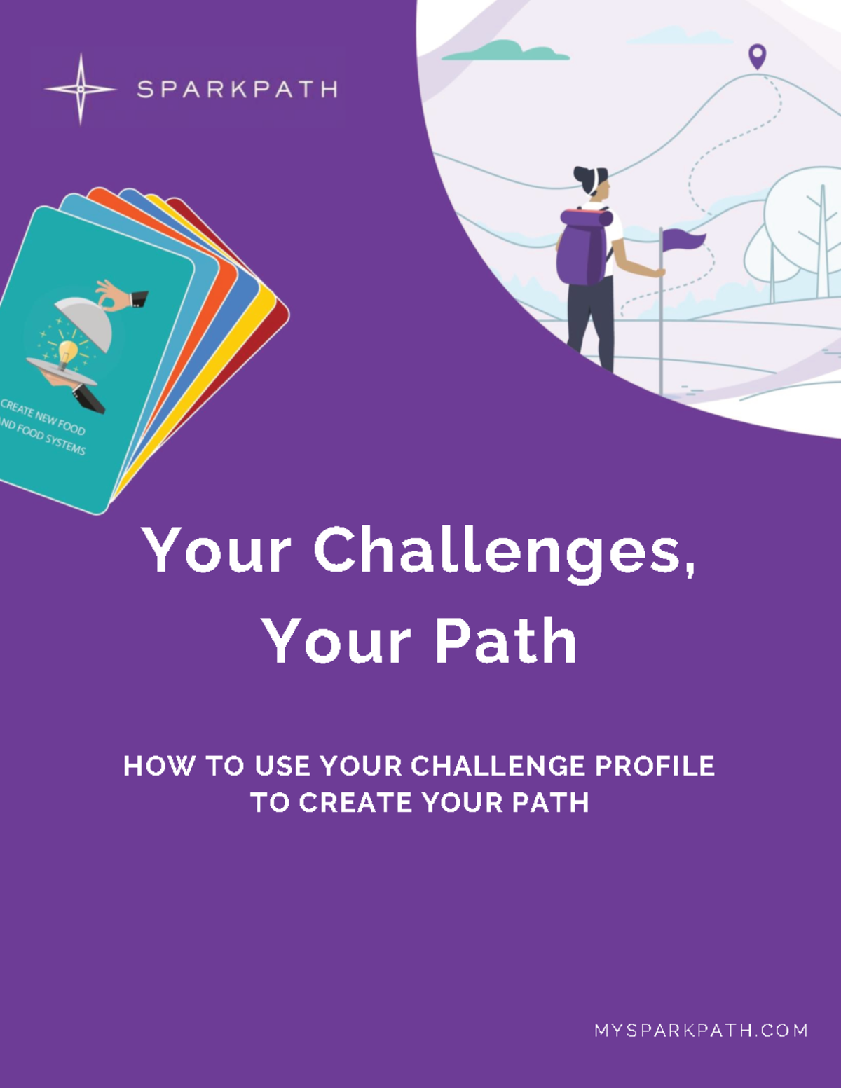 Spark Path Challenge Profile: Navigating Your Career Journey - Studocu