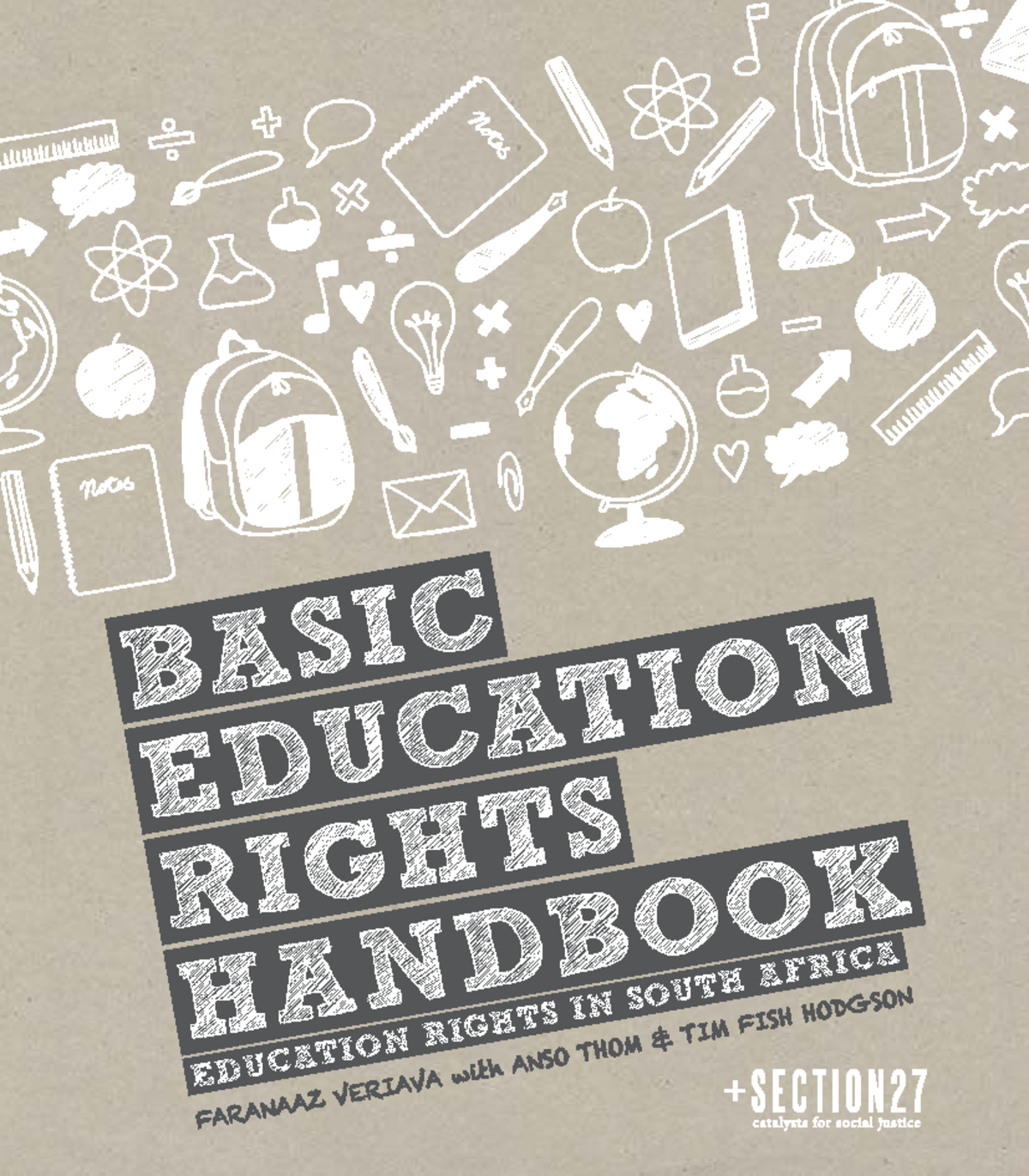 Basic Education Rights Handbook: Insights on Education - EDCA411 - Studocu
