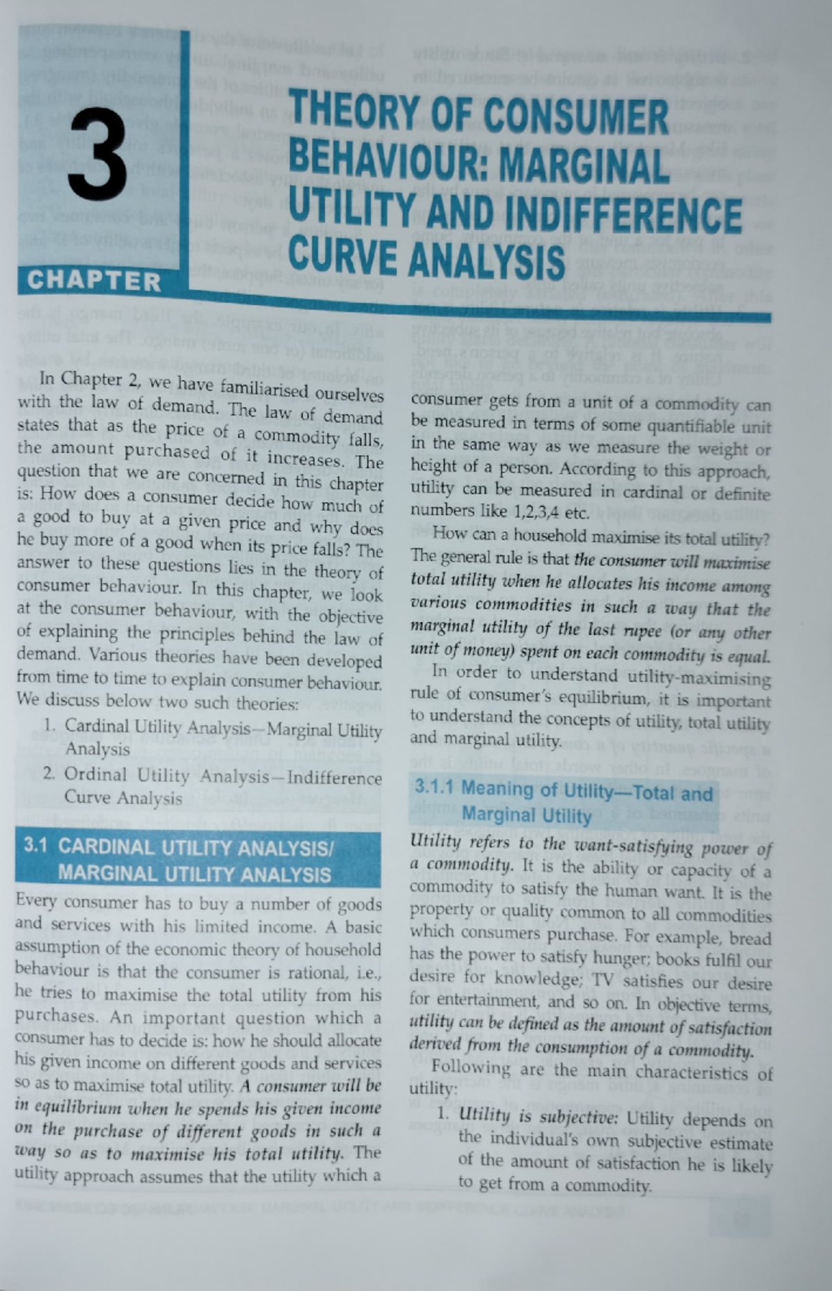 Consumer Behavior Insights - iuyr Study Guide - Studocu