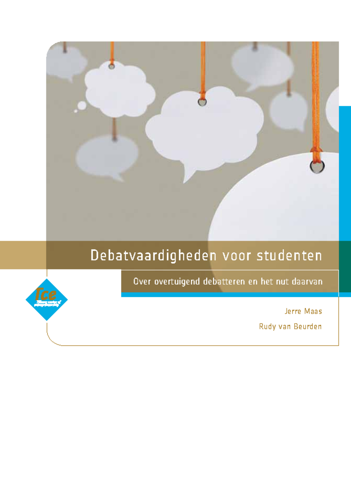 Debatvaardigheden voor Studenten: Een Inleiding tot Effectief ...