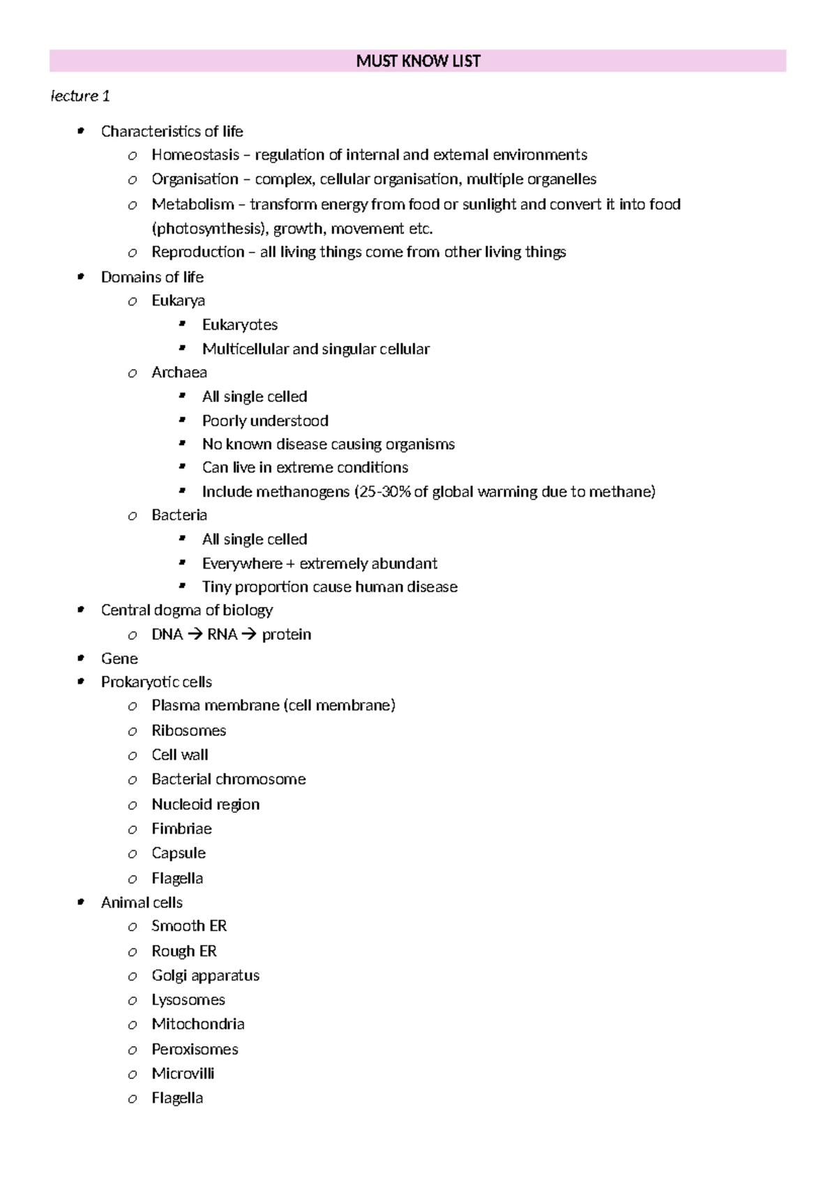 Forensic Pathology Lecture Notes: Key Concepts from Lectures 1-3 - Studocu