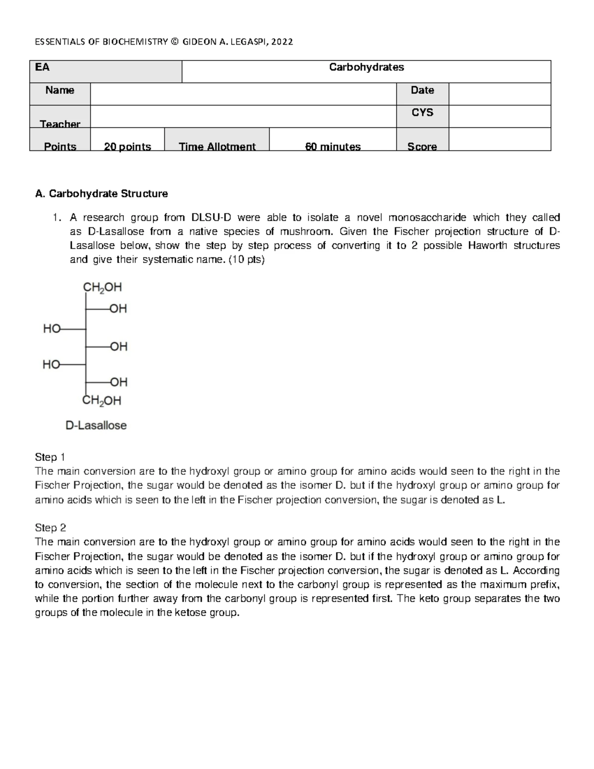 BASPHYS Problem Set: Practice Questions for Exam Prep - Studocu