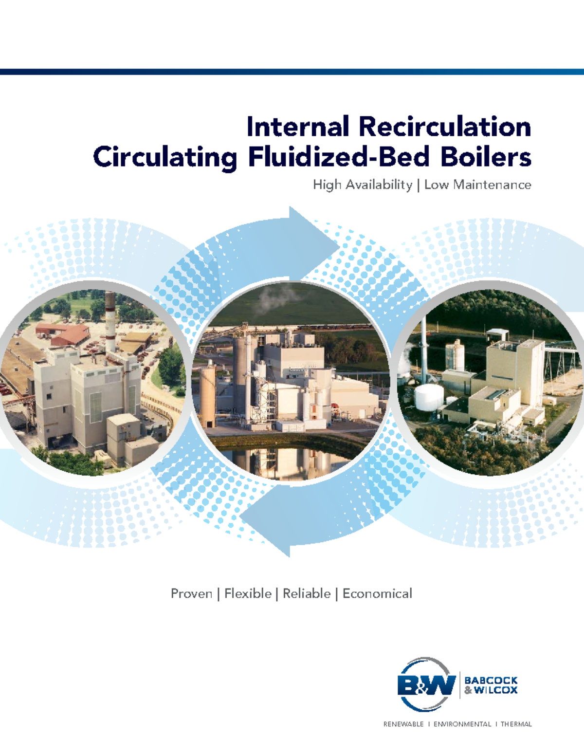 E101 3148 Final Exam: Internal Recirculation Circulating Boilers ...