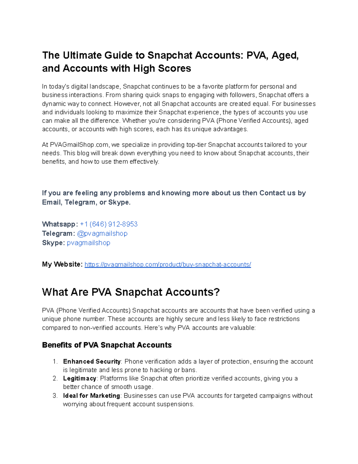 The Ultimate Guide to Snapchat Accounts From sharing quick snaps to engaging with followers