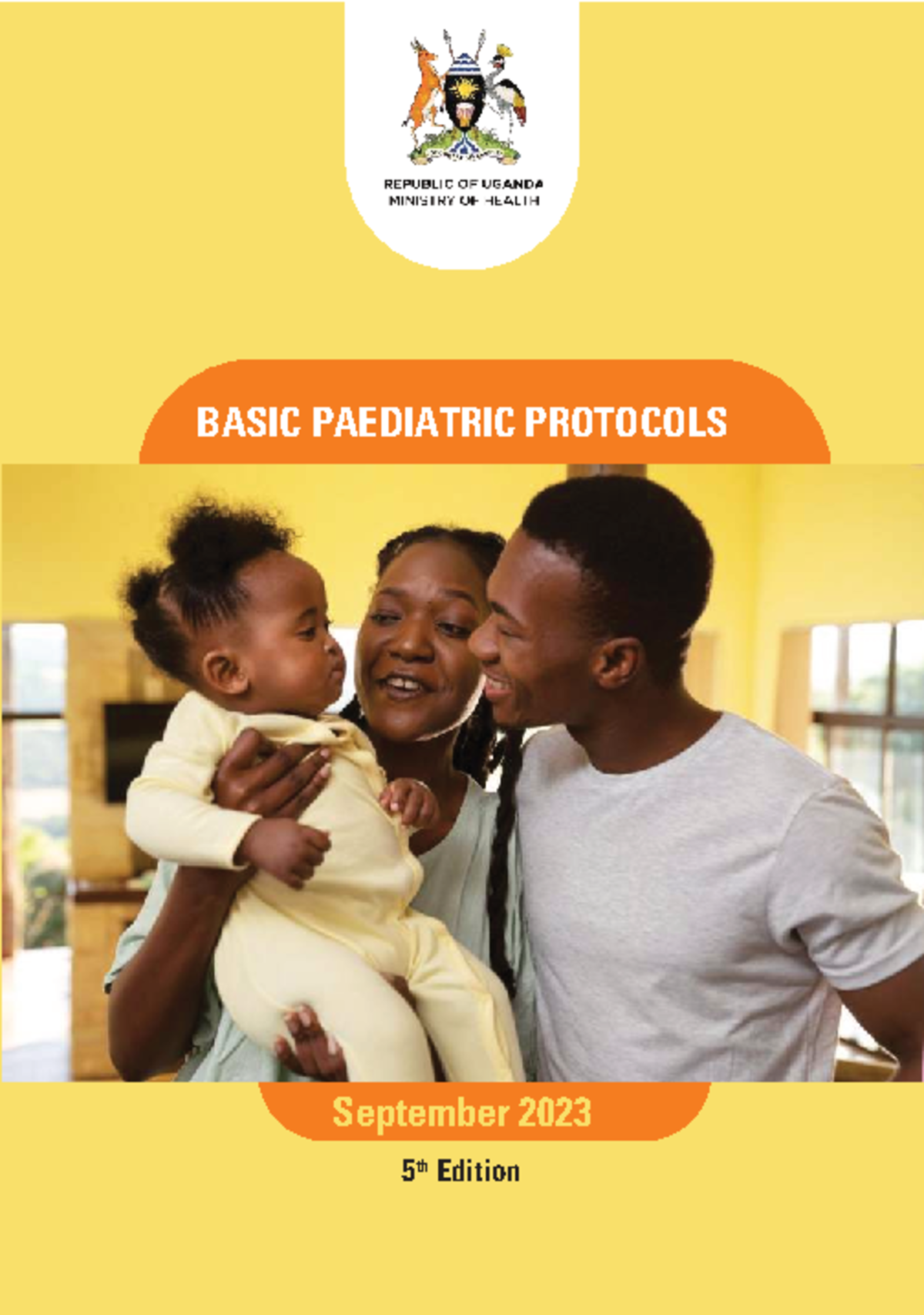 Final Basic Pediatric Protocols (002) - September 2023 Edition - Studocu