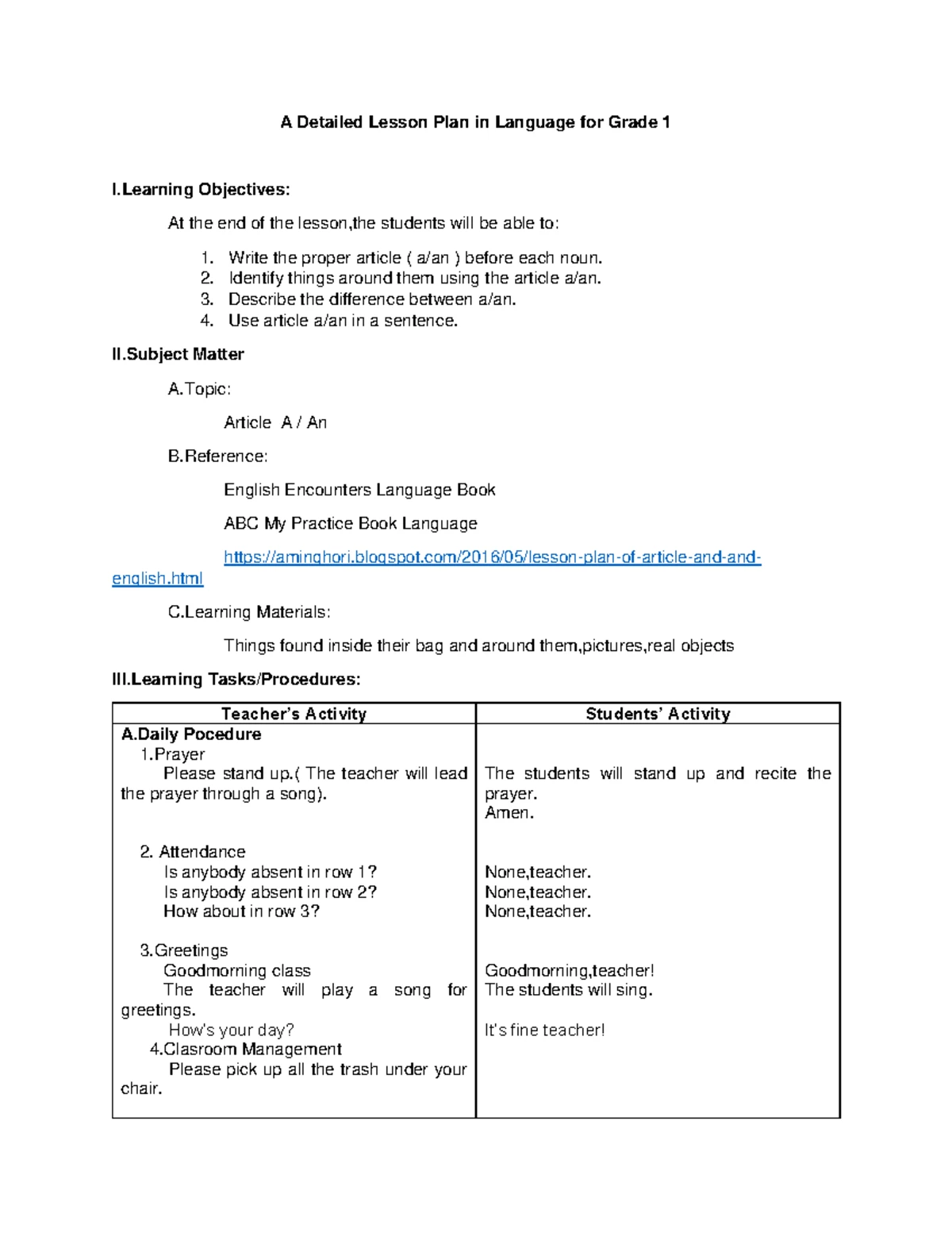 PRODED Math. 17-A Subtraction with Regrouping: Comprehensive Module ...