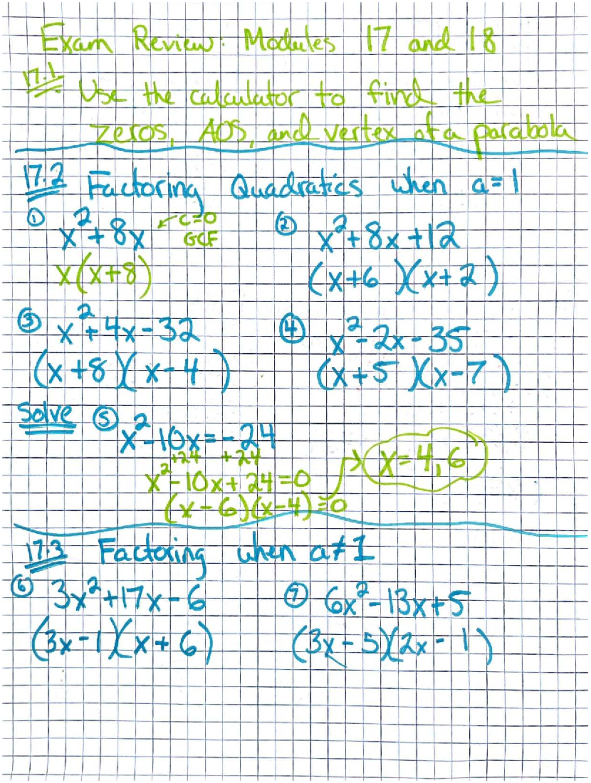 Exam Review Guide for Course CODE 101: Modules 17 & 1.8 - Studocu