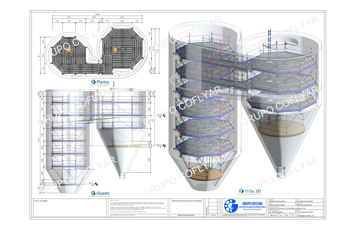 269-24.R0 Etapa IV - Diseño de Plano y Modulación - Document Preview