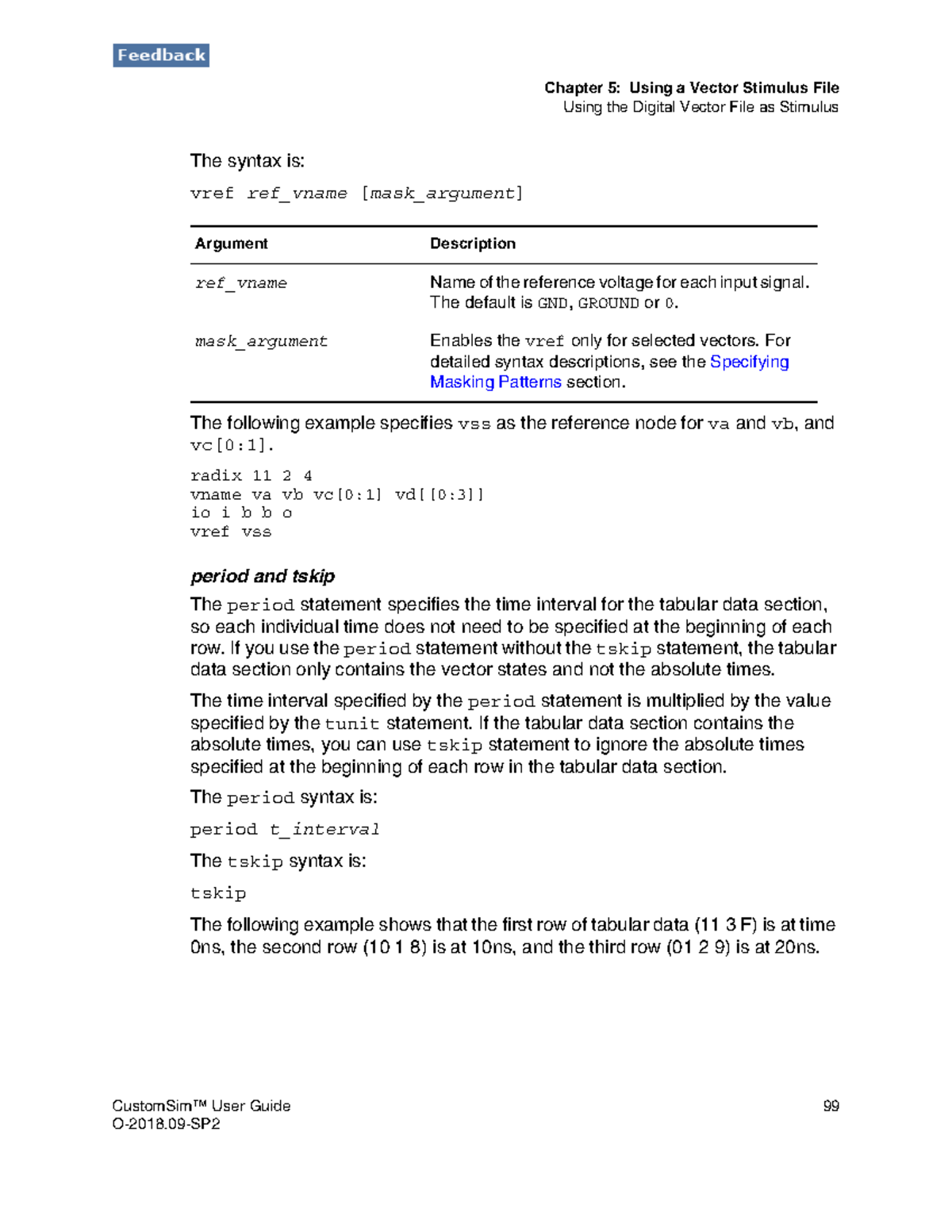 Chapter 5: Vector Stimulus File Usage in Digital Simulations - Studocu