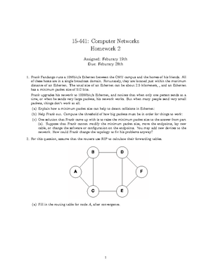 Homework 5: Backpropagation in Neural Networks (Intro to ML, Spring ...