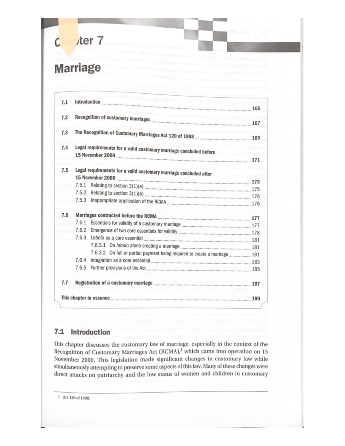 Chapter 7 - Essential Study Notes for Your Semester Test Prep - Studocu