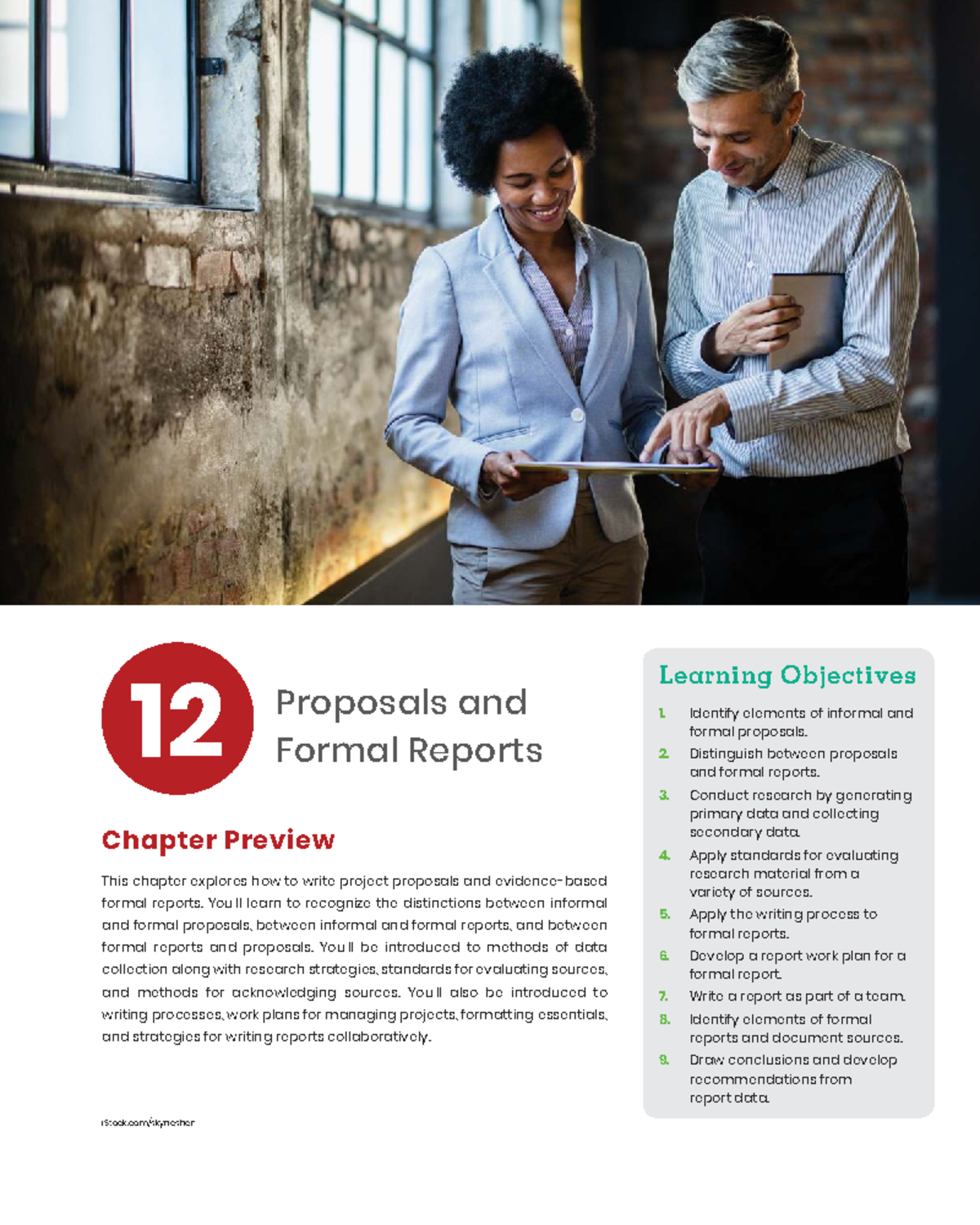 Coms 363 Chapter 12: Writing Proposals and Formal Reports - Studocu