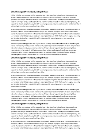 The Power of Narrative Structure in Professional Storytelling - English ...