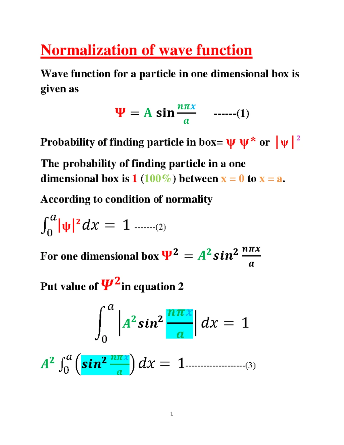 BS-Chemistry ICT Applications: Course Overview & Learning Outcomes ...