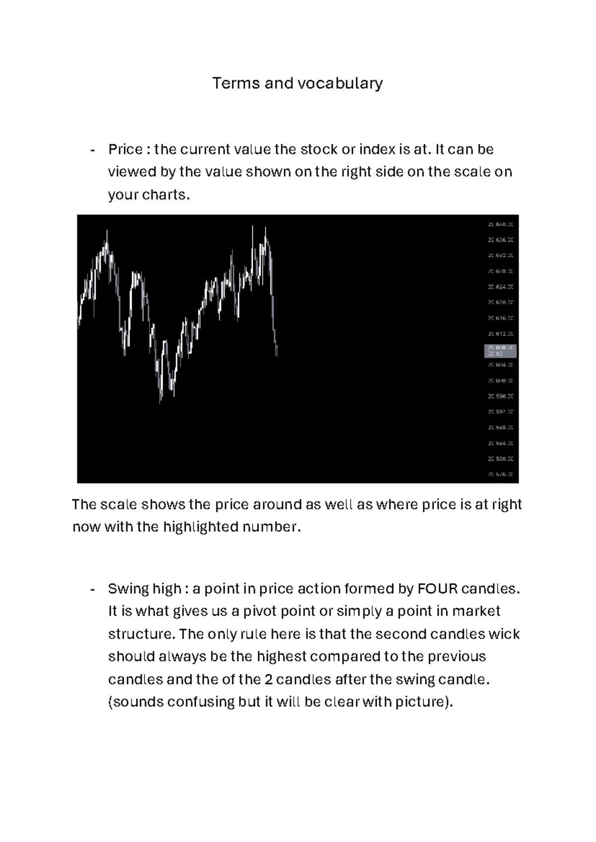 Syllabus - ECON 135: The Stock Market University of
