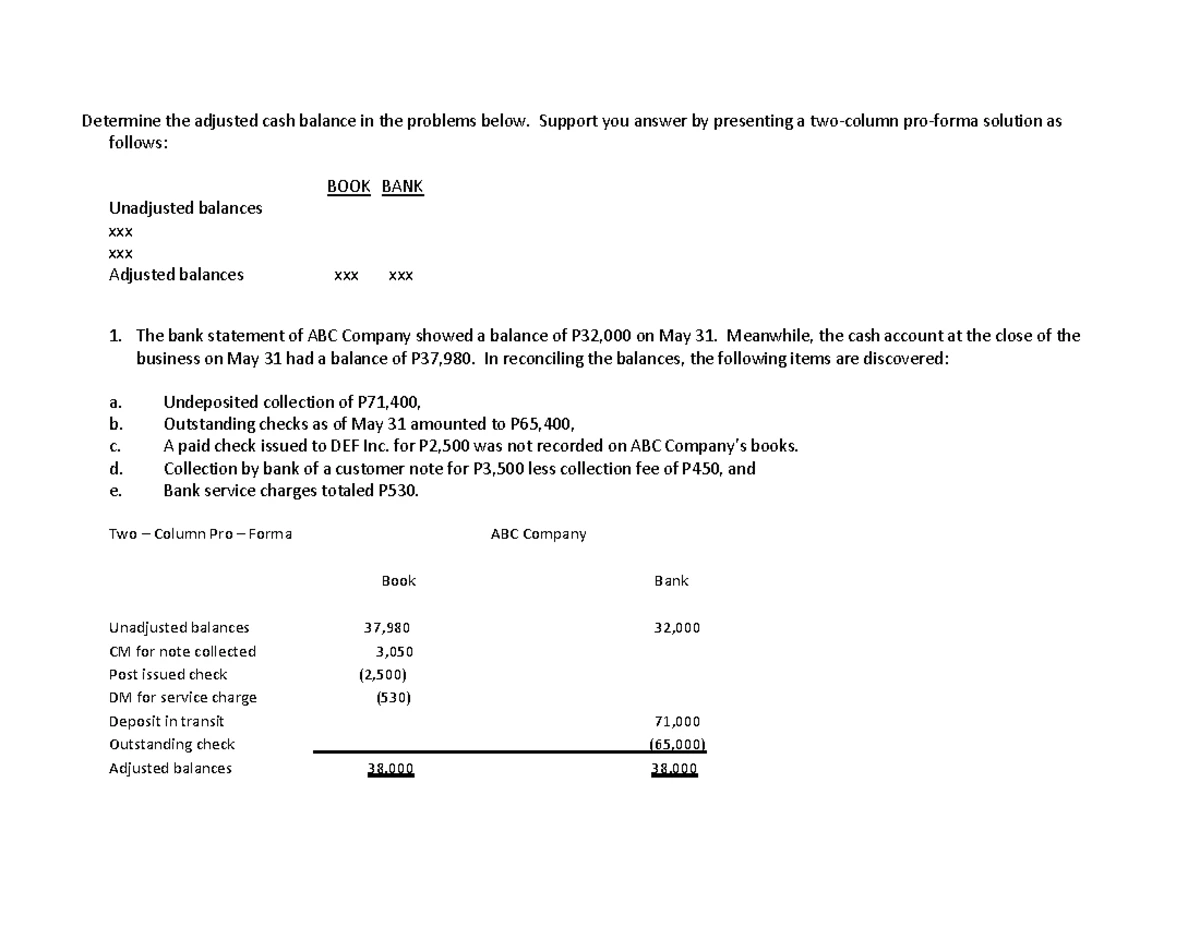 INTACC 1: Goodwill Calculation Problems & Solutions (Ch. 33) - Studocu
