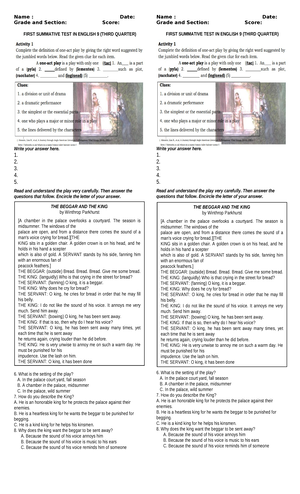 BLEPT REVIEWER: Intro to Linguistics & English Structures - Practice ...
