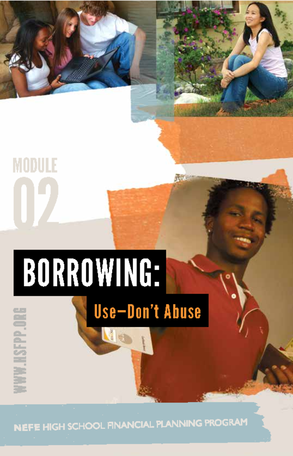 HSFPP Module 2: Responsible Borrowing Student Guide - Studocu