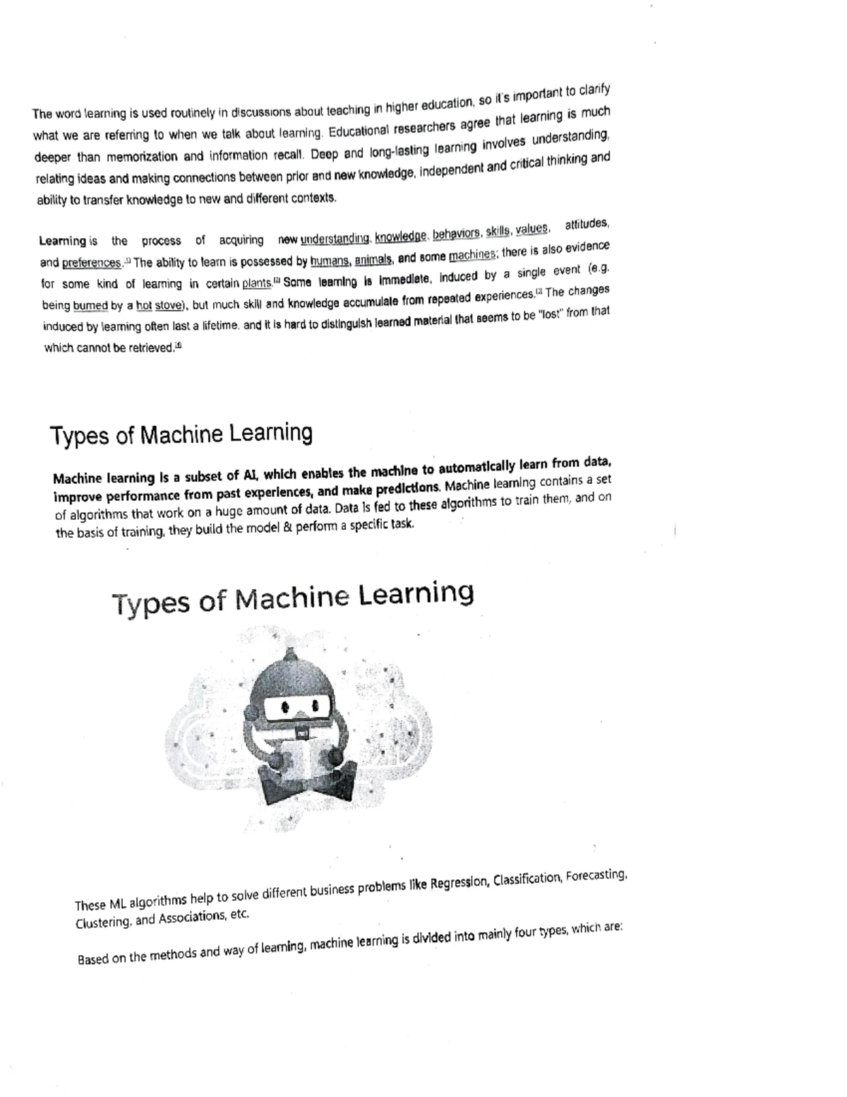 Machine- Learning-KME074 (1) - QP23DP1_ | 13-01-2023 13:23:14 | 117.55 ...