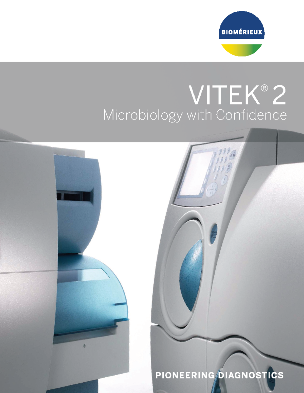 Biomerieux VITEK 2 Microbiology: Automated Testing & Results - Studocu
