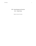 C208 - Change Management and Innovation JHM2/C208 - Studocu