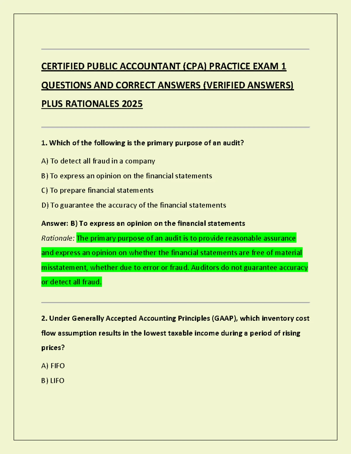 Bookkeeping Reviewer - AGR Corp. Financial Statements & Journals ...