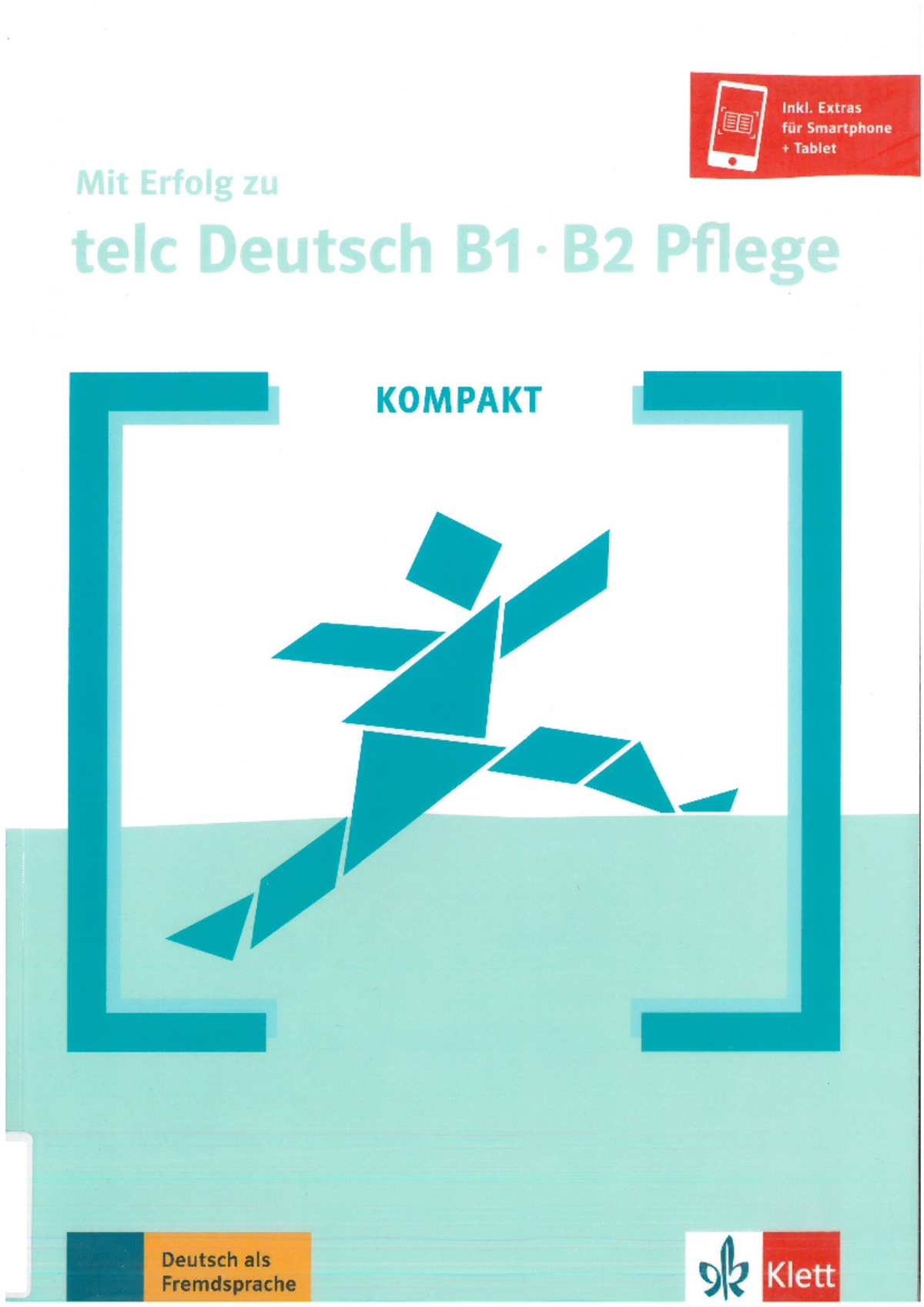 799856457 Kompakt Mit Erfolg Zu Telc Deutsch b1 b2 Pflege 3126751962 ...