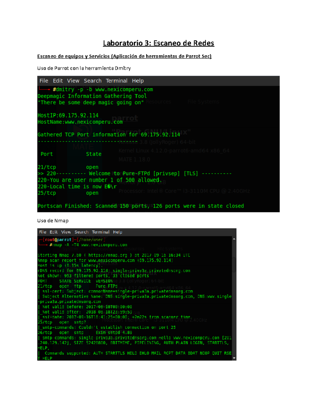 4.4.7 Lab - Securing Router Access and Configuration Steps - Studocu