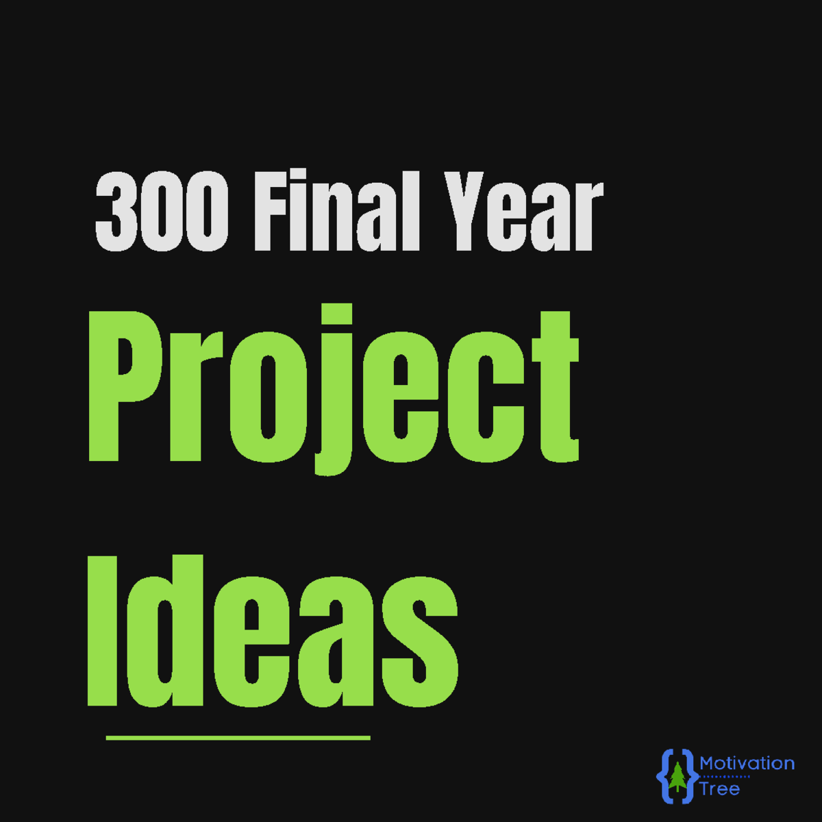 300 Innovative Project Ideas for Final Year - hdysys - Studocu