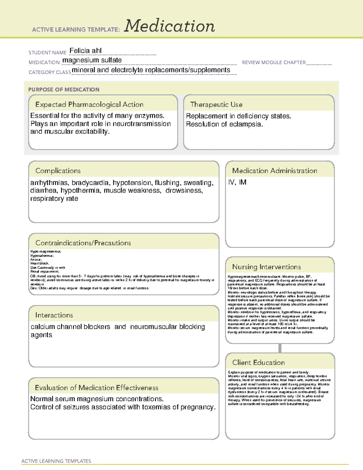 sildenafil-drug-cards-active-learning-templates-medication-student