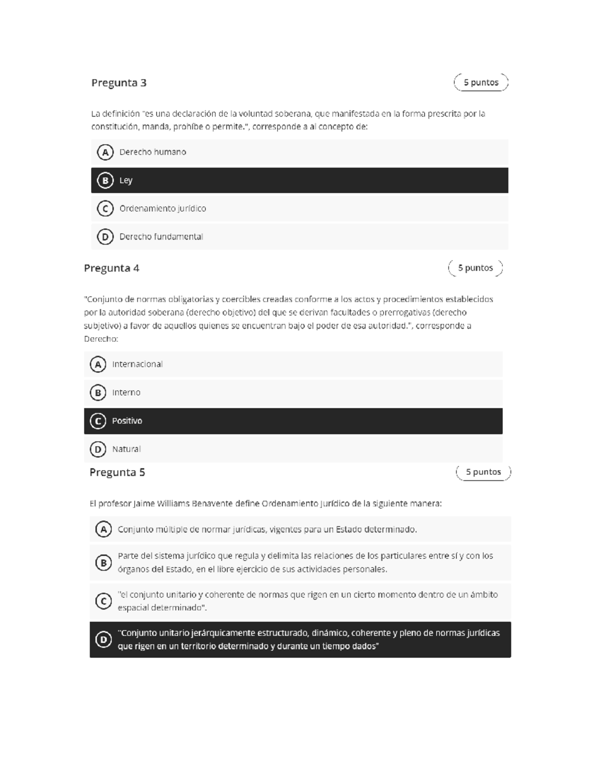 Prueba 1 de Derecho Constitucional JCO 241020 - Preguntas y Respuestas ...