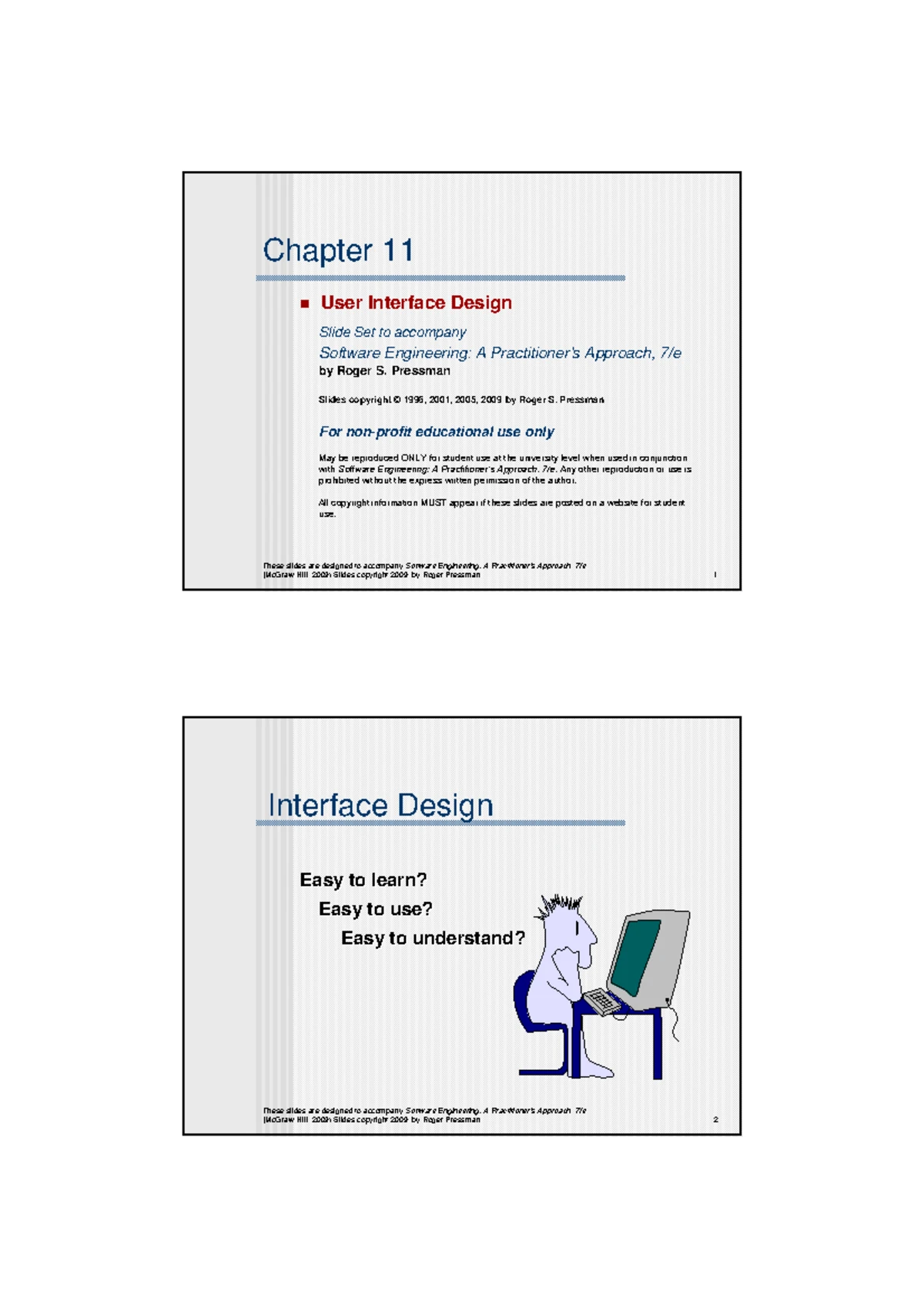 Unit3 part2 - unit 3 part 2 - These slides are designed to accompany ...