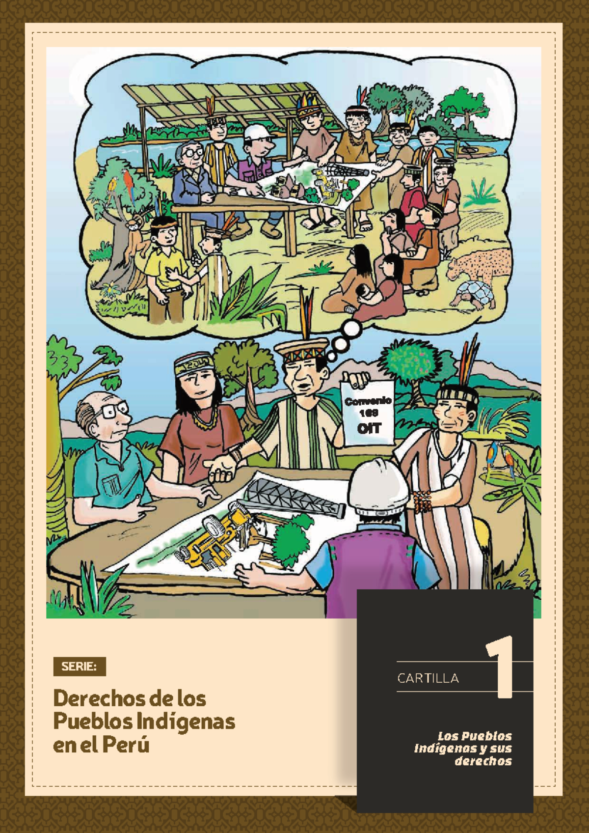 Derechos de los pueblos indígenas en el Perú: cartilla informativa ...
