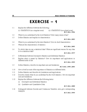 Lecture 13 - statistical inferences - Lecture 13: Statistical Inference ...
