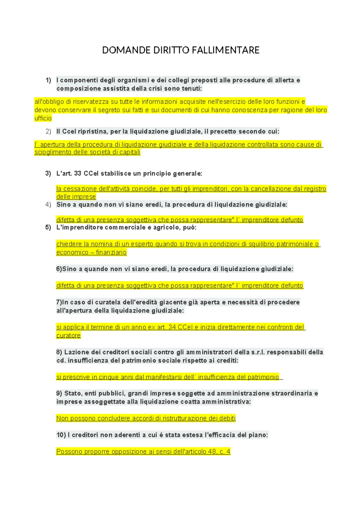 geekvape aegis solo 3 istruzioni Codice della Crisi e Procedure Concorsuali main image 0