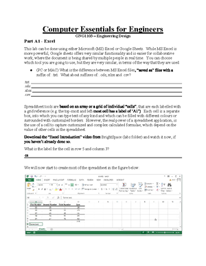 GNG 1103 Lab2 - Lab 2 - Arduino - Arduino Programming Lab GNG1103 ...