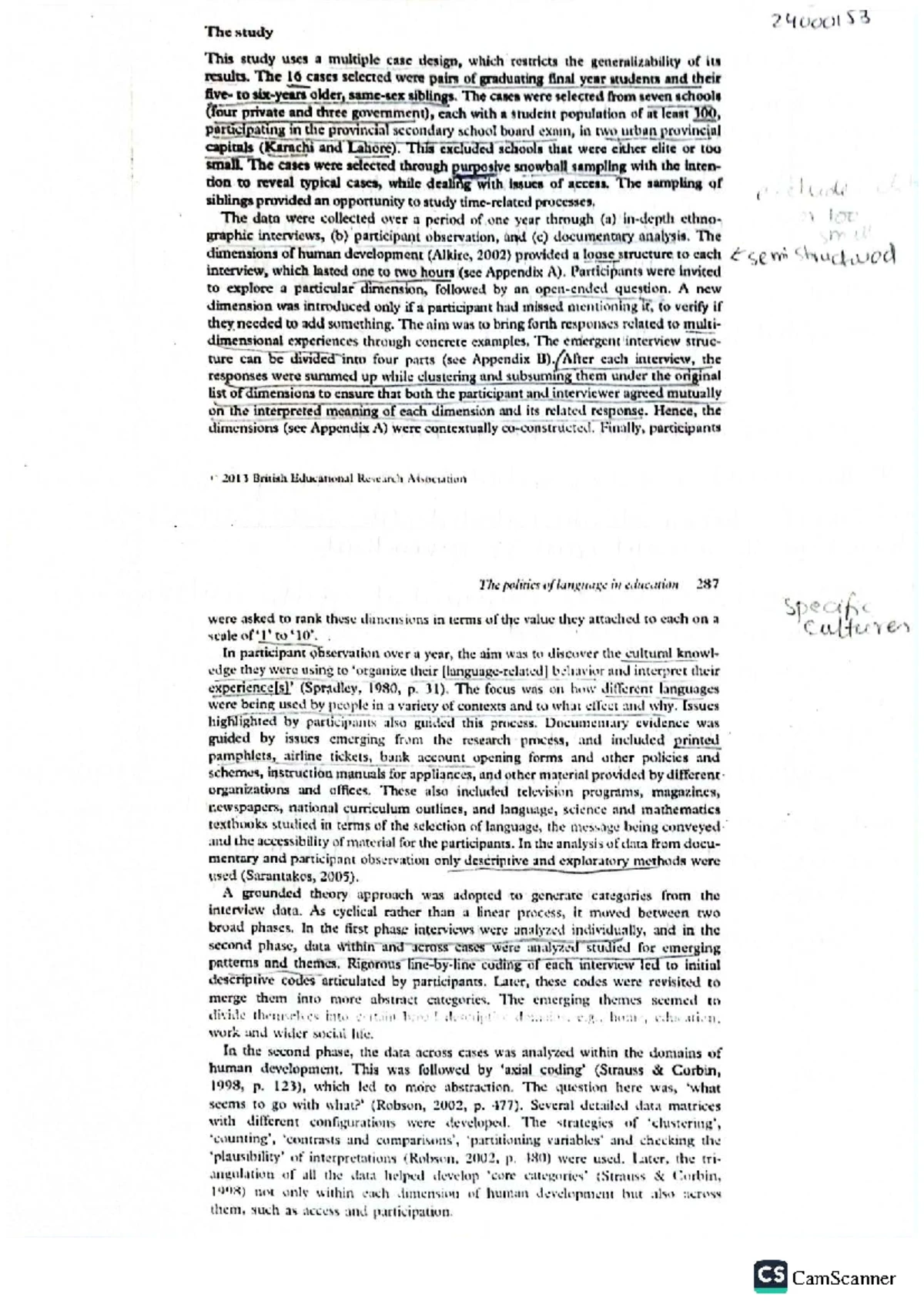 Pseudocode Teaching Guide for Cambridge Computer Science 9618 - Studocu