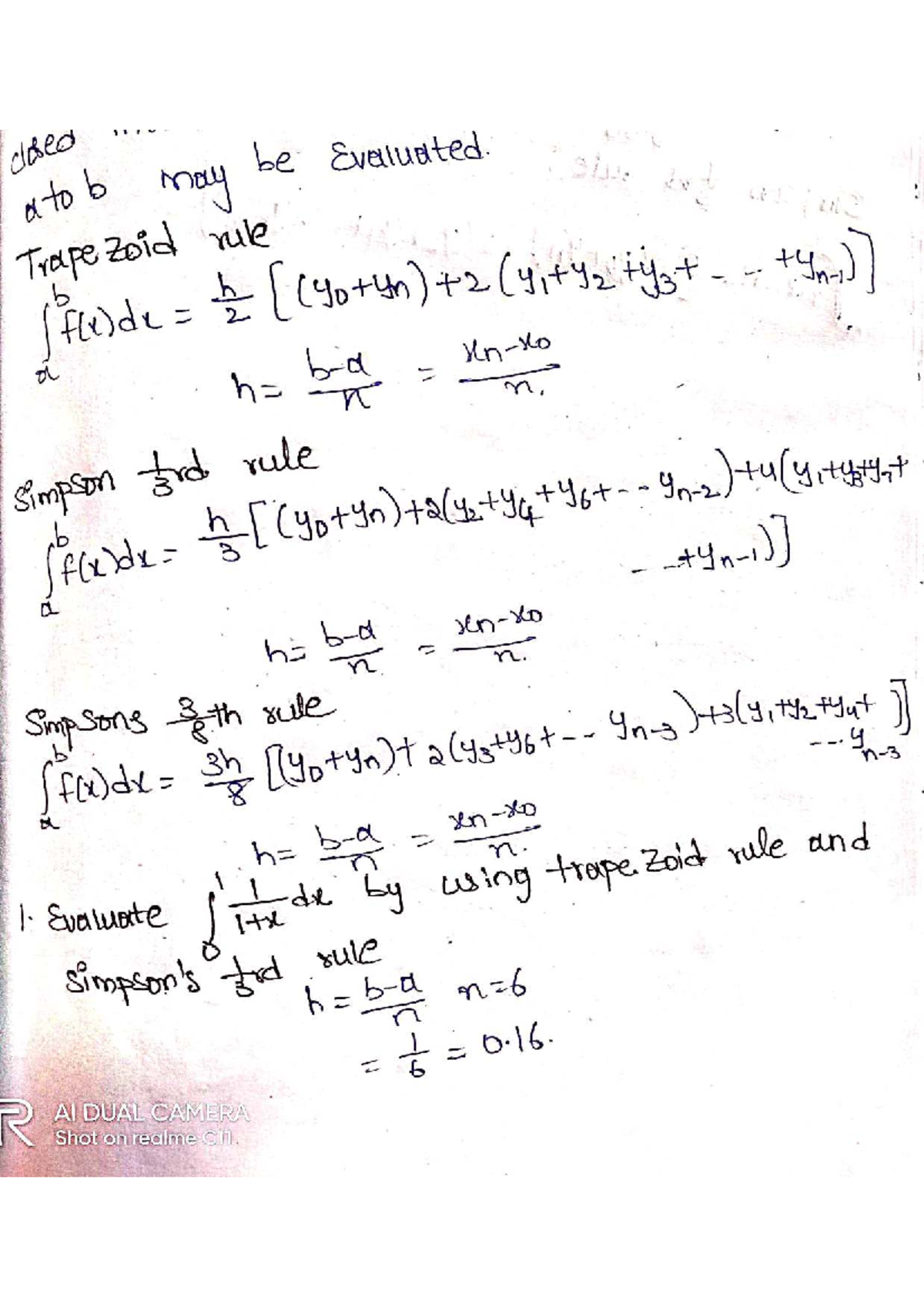 M2-unit-5 - This is m2 unit 2 notes - clsed atob may be Evaluated ...