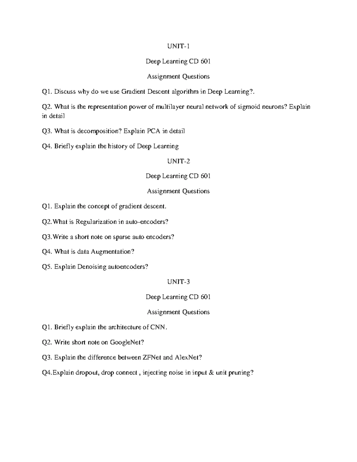 Unit 5 Cloud Computing - These are notes of unit 5 of ML. - UNIT 5 ...