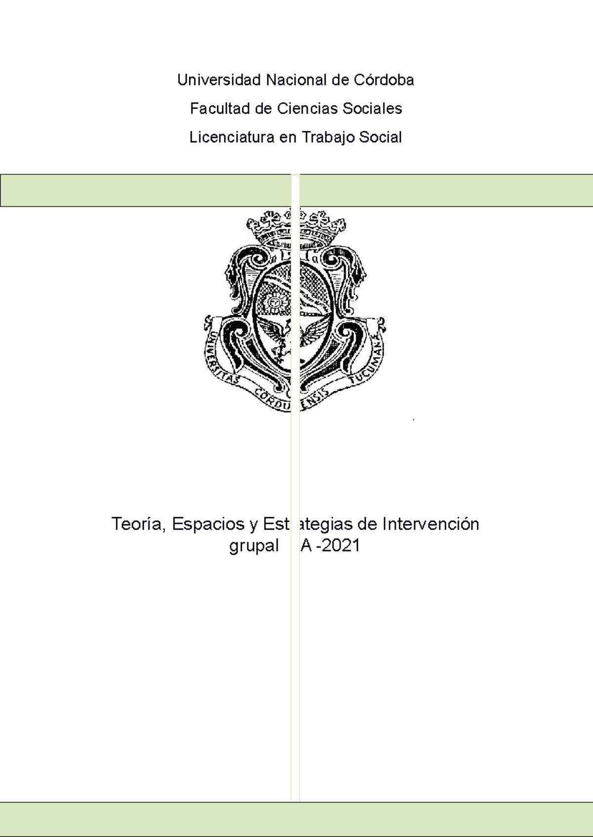 Programa y Planif integrada TEEI IA 2021 - Facultad de Ciencias ...