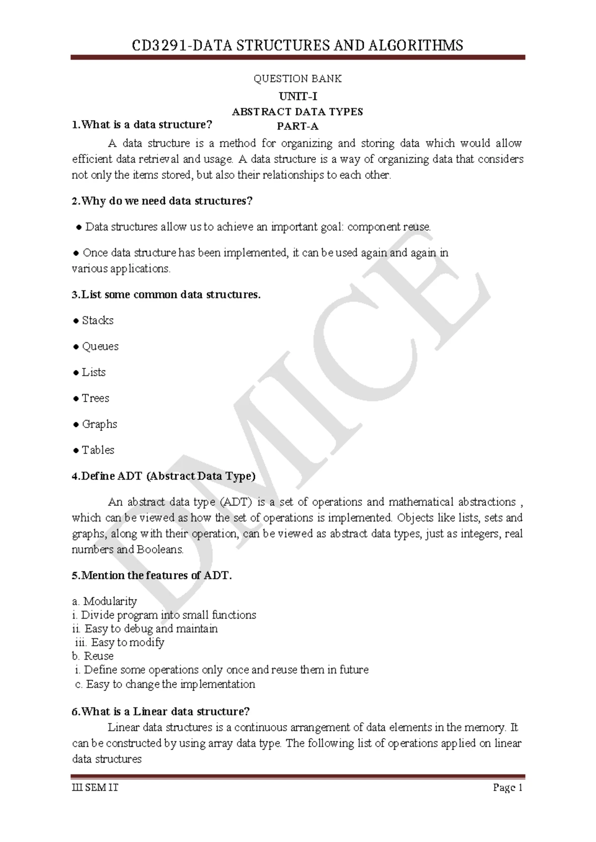 BE3272 Electrical, Electronics & Instrumentation Lab Manual - Studocu
