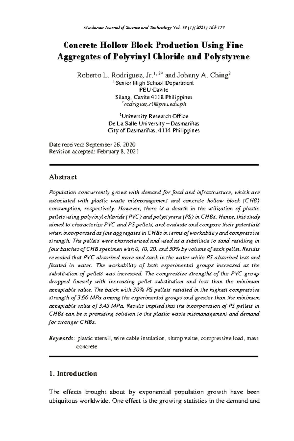 778-Full Length Article-Concrete Hollow Block Production with Plastics ...