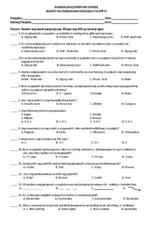 DAILY LESSON PLAN Filipino 5 Q2 W3: Pagsasalita at Pagbigkas ng Tula ...
