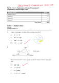 Maths Methods - Grade: 11 - Queensland Certificate of Education - Studocu