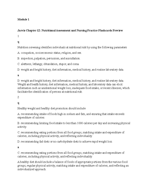 Sherpath: Module 1 Nursing Assessment & Management of Endocrine ...