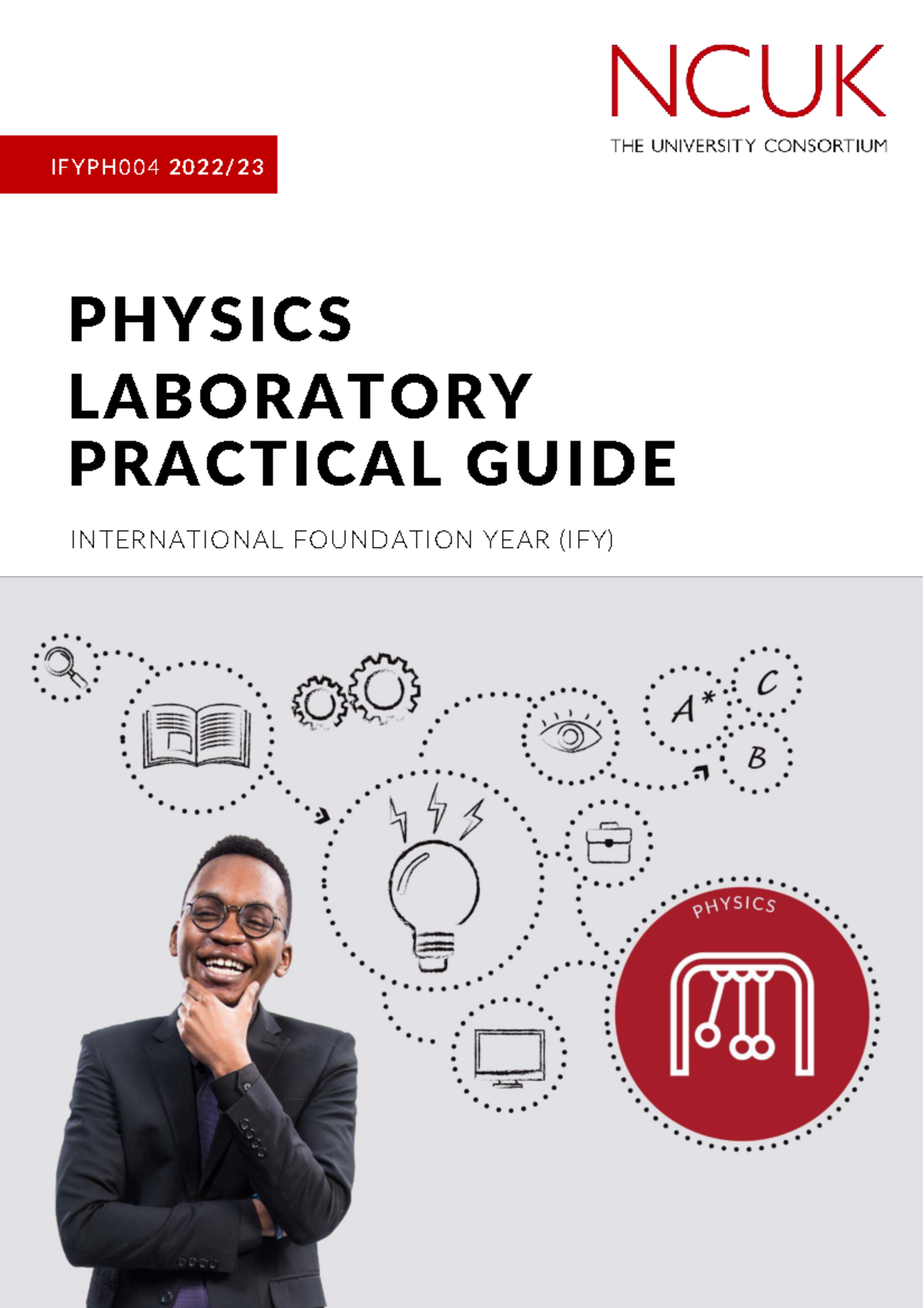 IFYPH004 Physics Laboratory Practical Guide for International ...