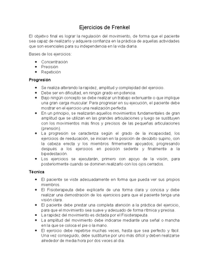 Solved Dame Un Ejemplo De La Siguiente Funcin Sobre La Biomecnica Del Fisioterapia